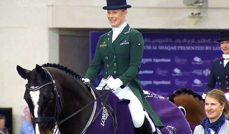 Kate Dwyer and Snowdon Faberge